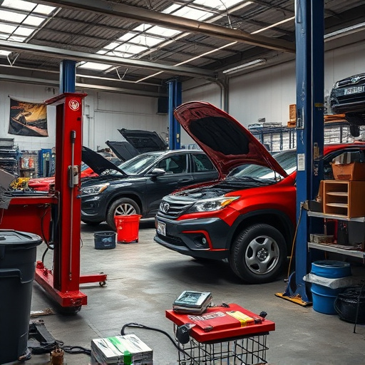 auto repair workshop