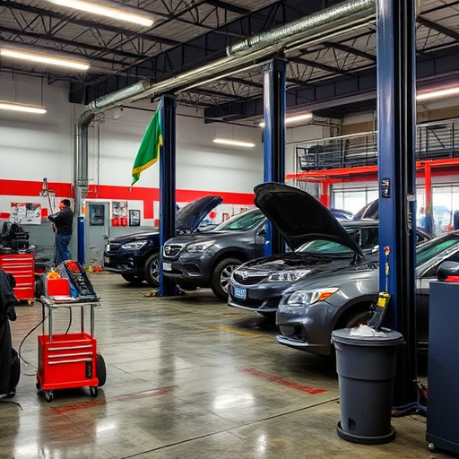 auto repair workshop