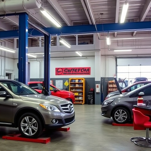 auto repair workshop