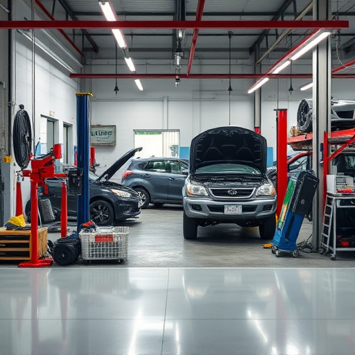 auto repair workshop