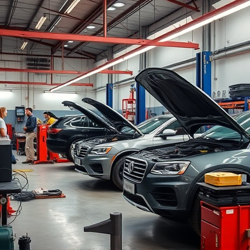 auto repair workshop