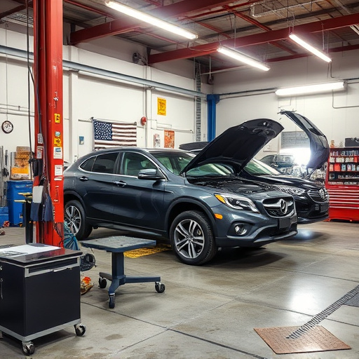 auto repair workshop