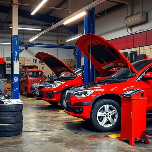 auto repair workshop