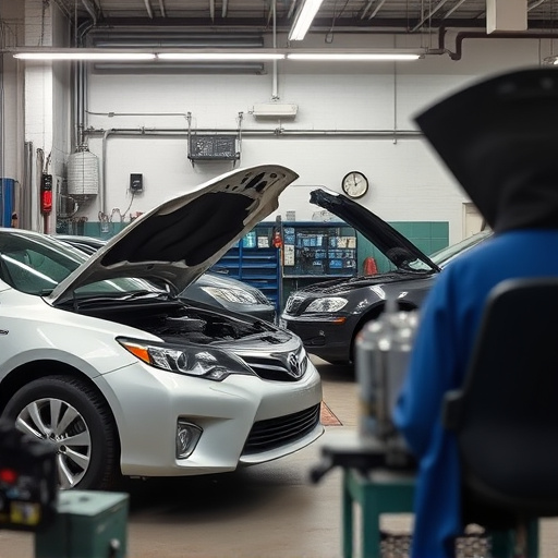 auto repair workshop