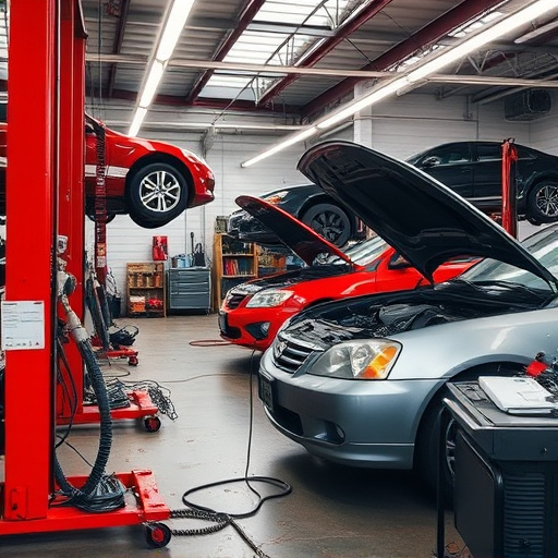 auto repair workshop