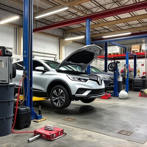 auto repair workshop