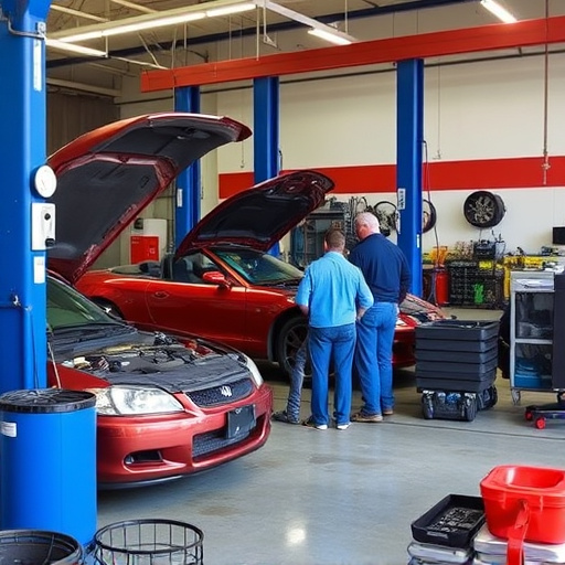 auto repair workshop