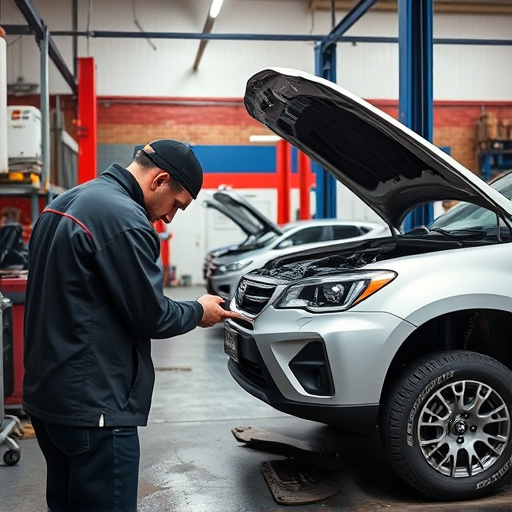 auto repair workshop