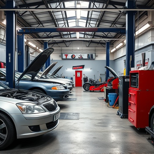 auto repair workshop