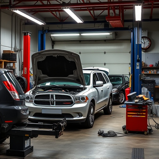 auto repair workshop