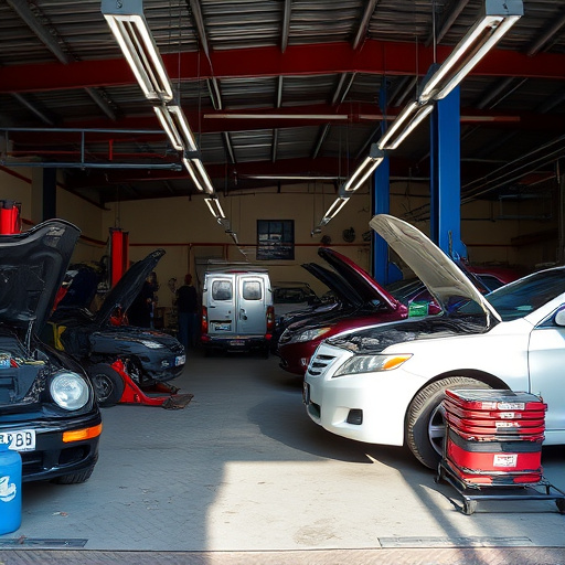 auto repair workshop