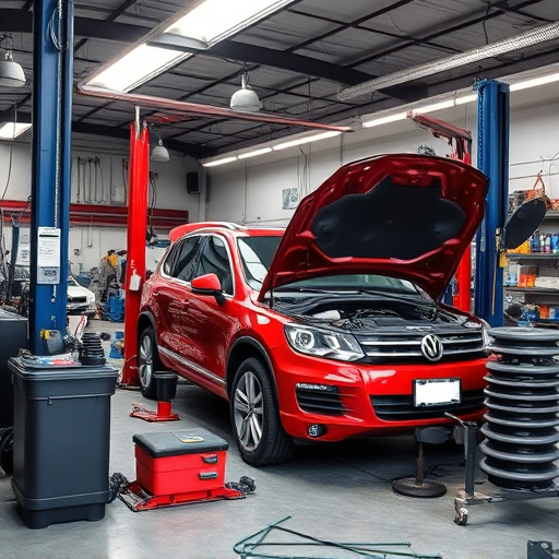 auto repair workshop