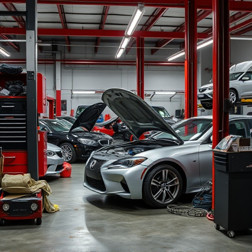 auto repair workshop