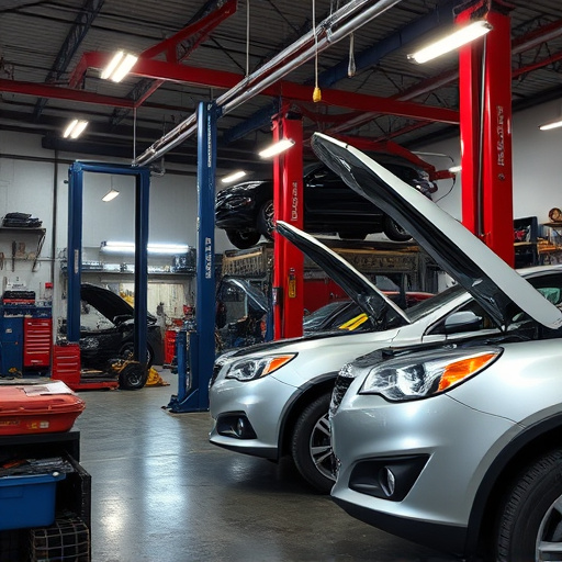 auto repair workshop