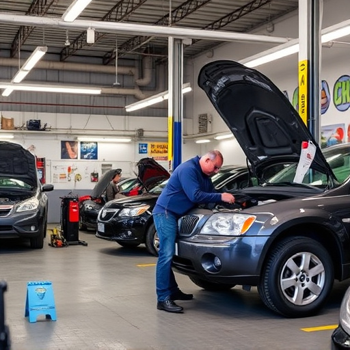 auto repair workshop