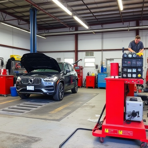 auto repair workshop