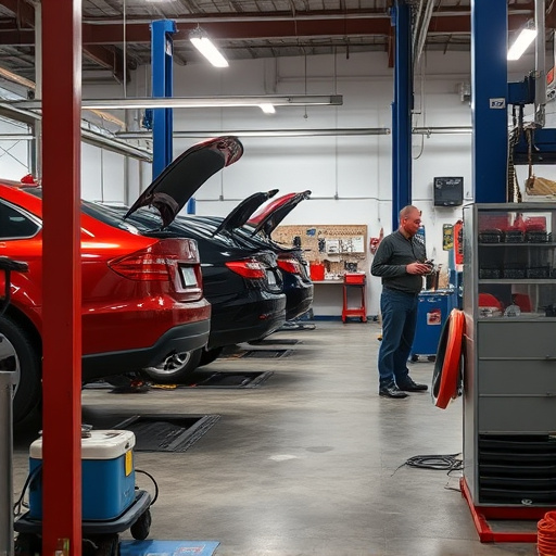 auto repair workshop