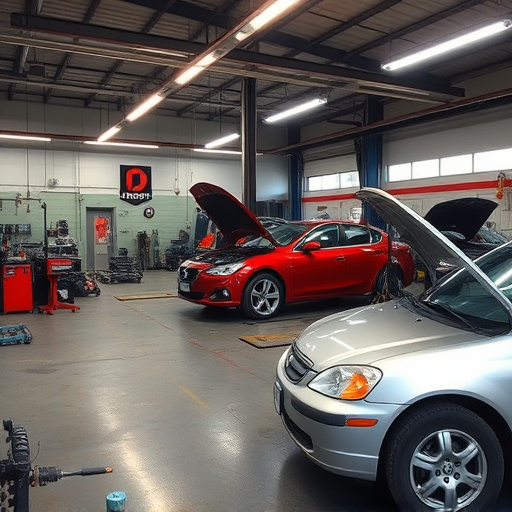 auto repair workshop