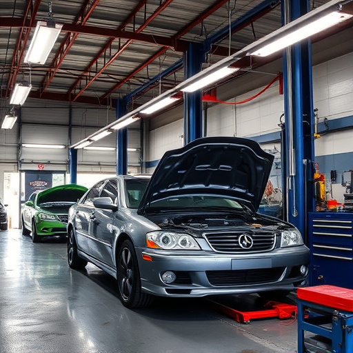 auto repair workshop