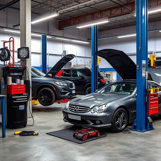 auto repair workshop