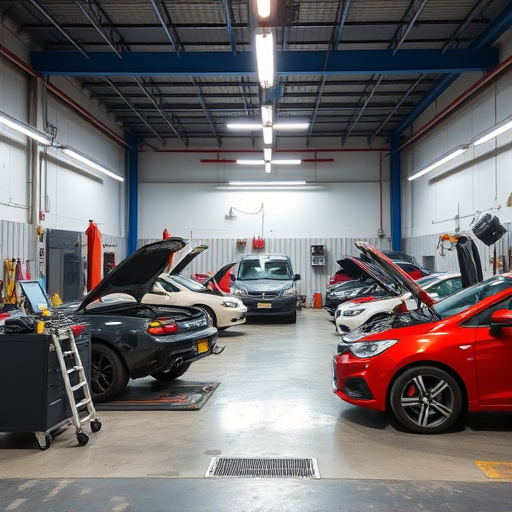 auto repair workshop