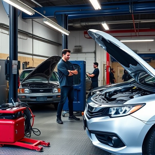 auto repair workshop