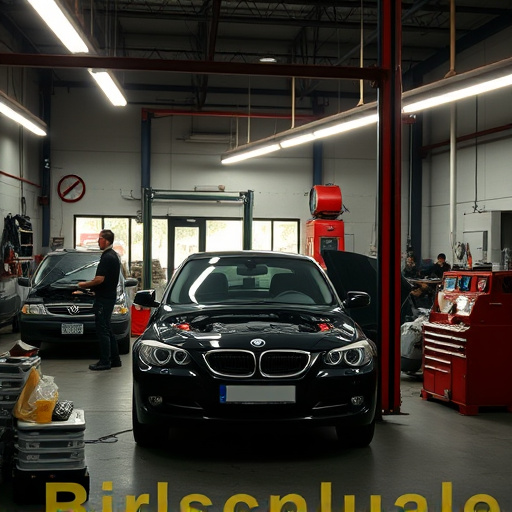 auto repair workshop