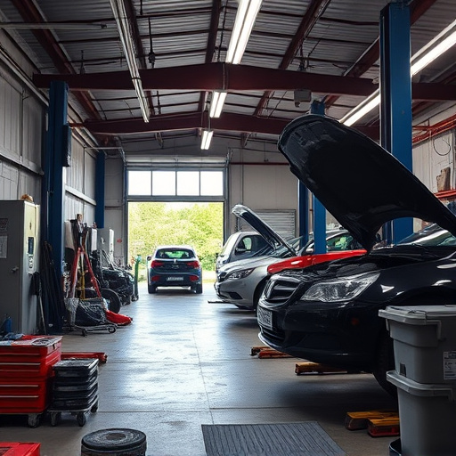 auto repair workshop