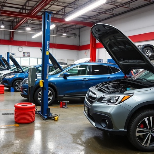 auto repair workshop