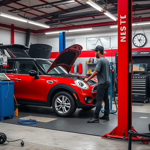 auto repair workshop