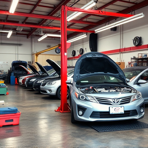 auto repair workshop