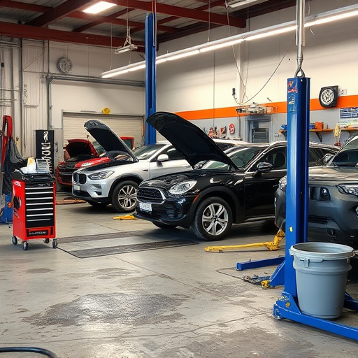 auto repair workshop