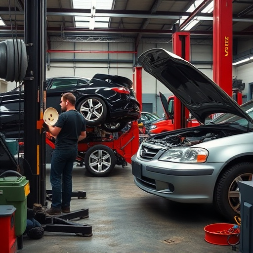 auto repair workshop