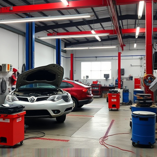 auto repair workshop