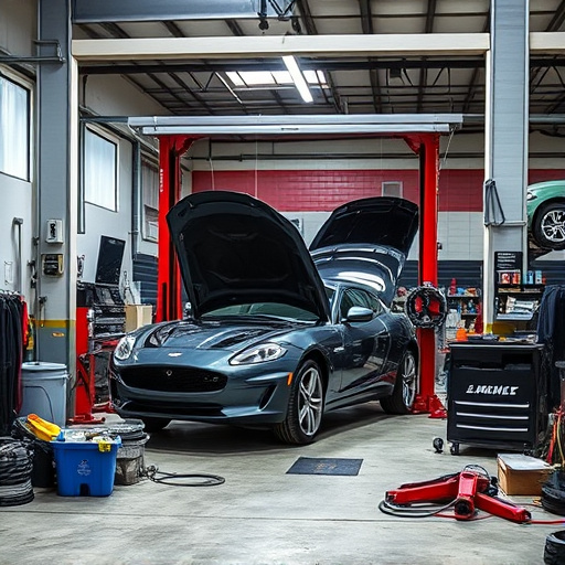 auto repair workshop