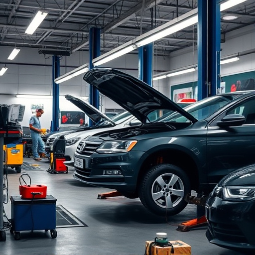 auto repair workshop