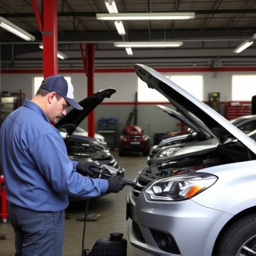auto repair workshop