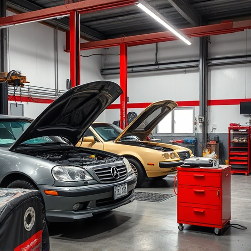 auto repair workshop