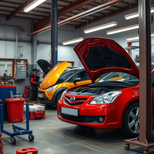 auto repair workshop