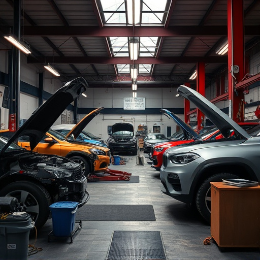 auto repair workshop