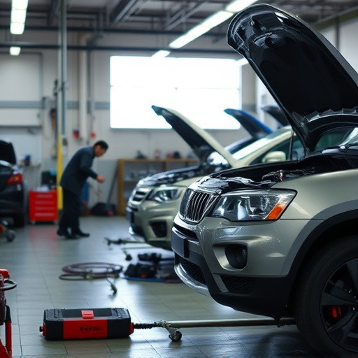 auto repair workshop