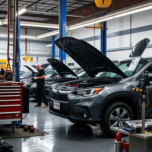 auto repair workshop