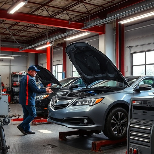 auto repair workshop