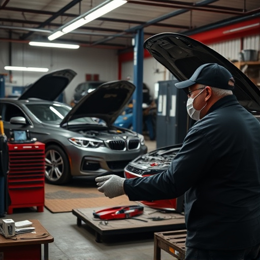 auto repair workshop