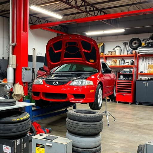 auto repair workshop