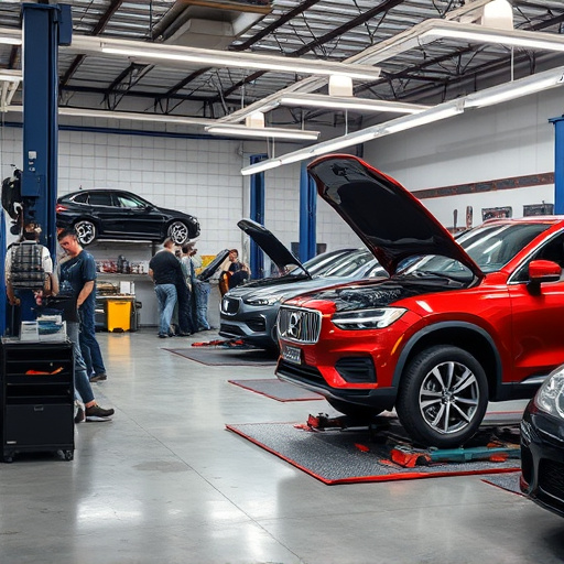 auto repair workshop