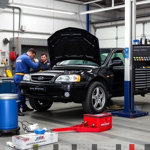 auto repair workshop