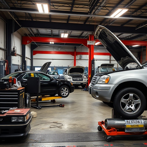 auto repair workshop