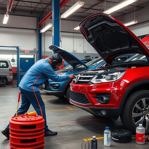 auto repair workshop