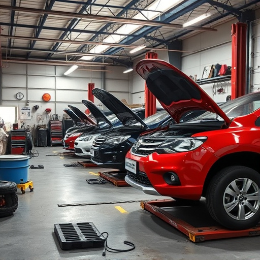 auto repair workshop